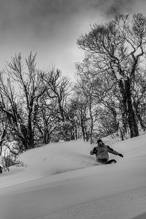 Volume One | Island Snowboards | Hokkaido